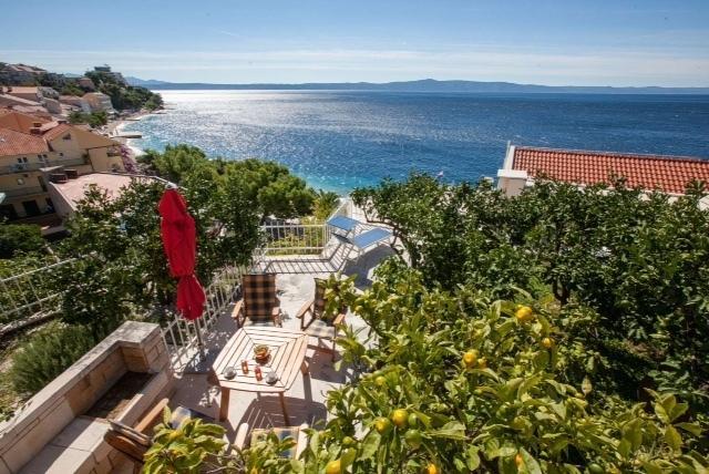 Holiday Home Luma Podgora Rum bild