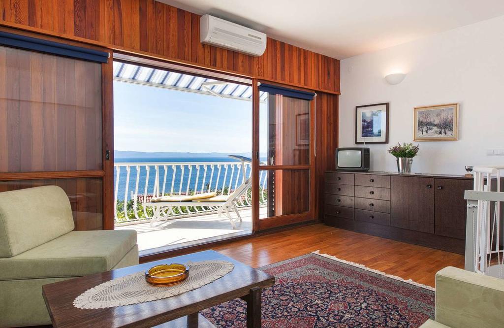 Holiday Home Luma Podgora Rum bild