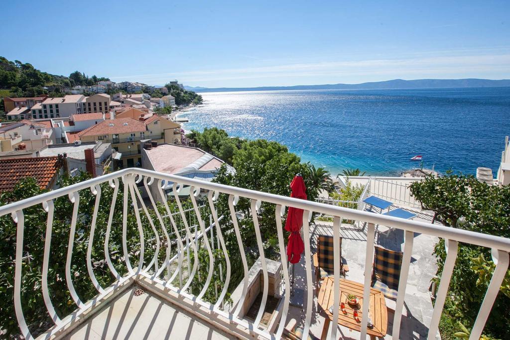 Holiday Home Luma Podgora Rum bild