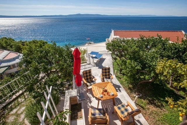 Holiday Home Luma Podgora Rum bild
