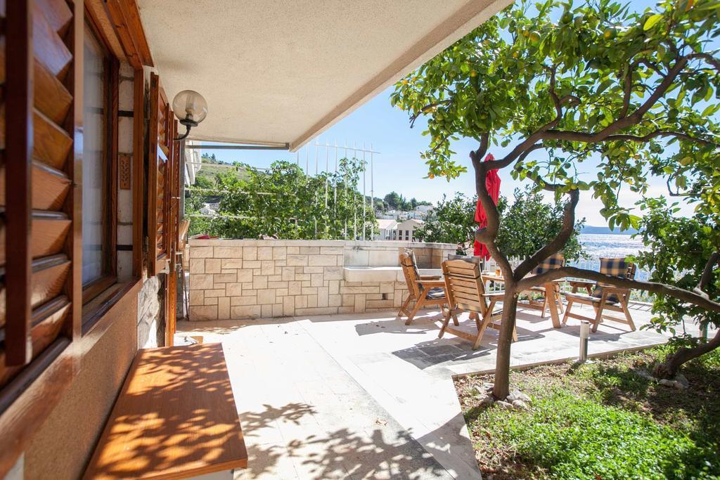 Holiday Home Luma Podgora Rum bild